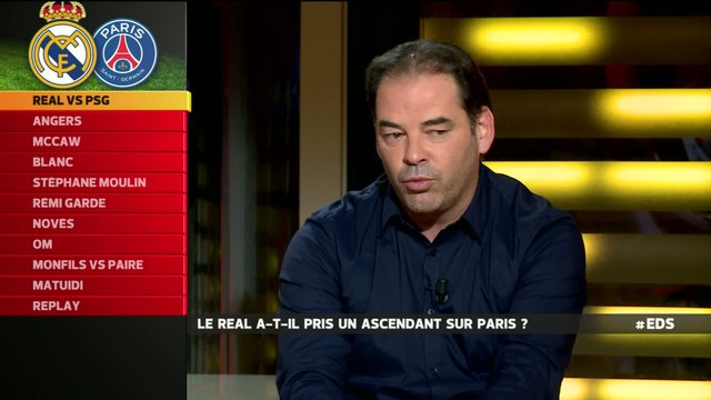 Foot - E21 - EDS : Le Real a-t-il pris un ascendant sur Paris ?