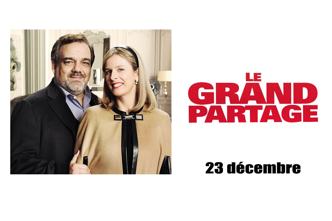 LE GRAND PARTAGE - Teaser #3 - avec Didier Bourdon et Karin Viard - au cinéma le 23 décembre