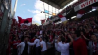 Great Mainz Fans!
