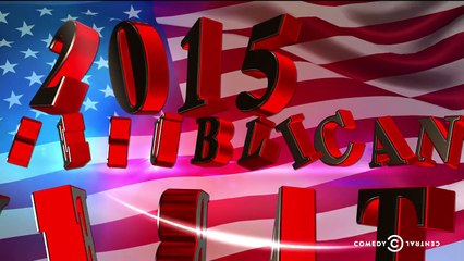 Third Tier Republican Debate