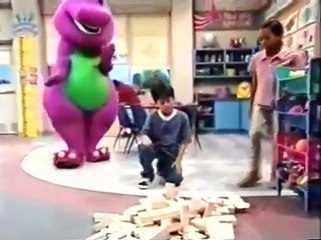 Barney & Friends: A Different Kind of Mystery (Season 4, Episode 11)