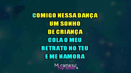 Trem da Alegria - Pra Ver Se Cola (Tema Cúmplices de Um Resgate) (Karaoke Version)