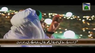 Manqabat Aap Ki Nisbat Aye Nana e Hussain By Haji Bilal Attari