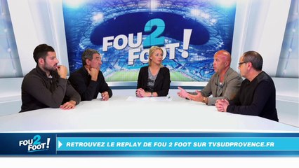 Retour sur la victoire de l'OM face à Nantes #Fou2Foot