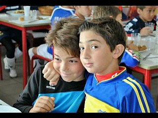 STAGE DE FOOT Octobre 2015