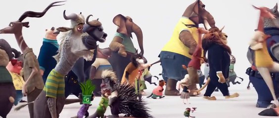 ZOOTOPIA - Teaser Tráiler - Español Latino - HD