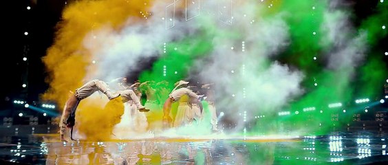 Vande Mataram - Full Video Song -ABCD 2 (2015) HQ-720p