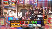 滝沢秀明 今井翼　タッキー＆翼がクイズゲームに挑戦！タッキーの多才な趣味とは？！