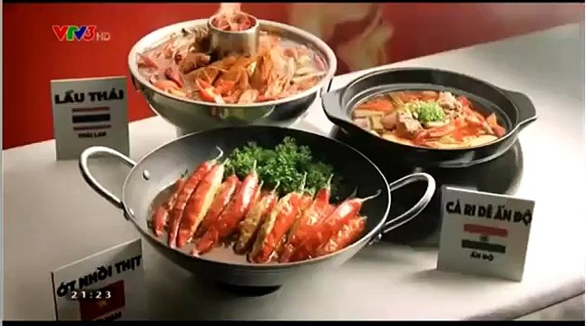 Quảng cáo trên tivi-Quảng cáo trà thảo mộc Dr Thanh cuộc thi ăn món cay nóng [ quảng cáo vui nhộn] (2)