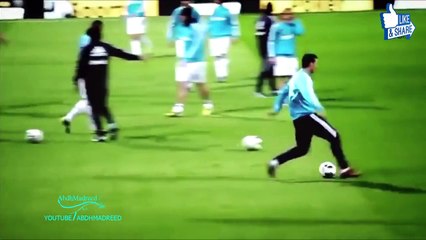 Cristiano Ronaldo vs Lionel Messi ► AMAZING Freestyle Football Skills |