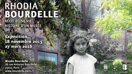 Teaser Rhodia Bourdelle - 3e partie : Une nouvelle famille, une nouvelle vie