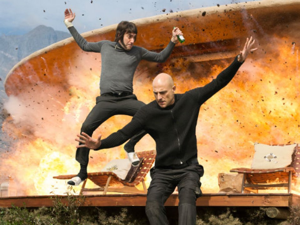 Grimsby: Trailer HD VO st bil