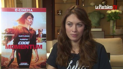 Code Momentum : Olga Kurylenko, reine du film d'action