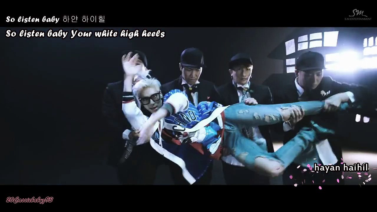 [ENG + KARA SUB] SHINee - Married to the Music