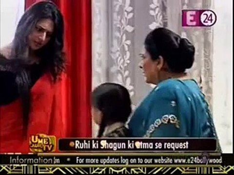 Ishita ne Dayan ki TArah Laal aankhe karke Daraya Ruhi ko - 3 november 2015 - Yeh Hai Mohabbatein