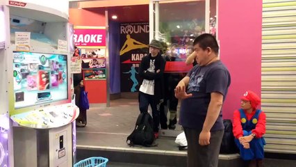 Dance Evolution Arcade in Japan