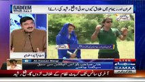 Sheikh Rasheed Reveals the Reason Behind Imran and Reham Divorce