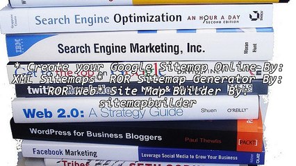 Site Indexing - Great Eight Tips