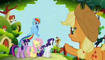 My Little Pony: FiM | Temporada 1 Capítulo 10 [10] | La Plaga del Siglo [Español Latino]