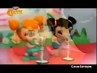 Canım Kardeşim 8 bölüm Trt Çocuk Çizgi Film