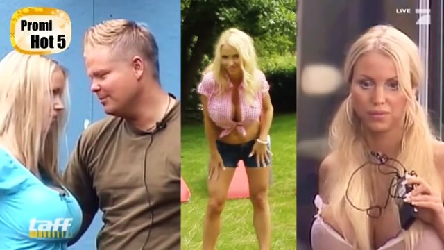 Promi Hot 5: Ich bin durch meine Brüste berühmt #14 | taff