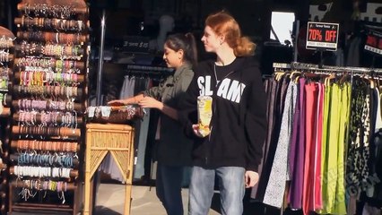 Funny Scare People Prank with Chips