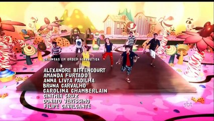 Chiquititas Capítulo 291 SEGUNDA (25/08/14) Completo HD SBT