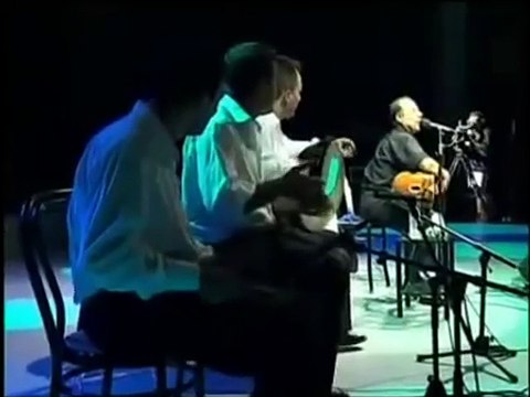 Neset Ertas - Kaslarin Karasina - Nigde Baglari(konse)
