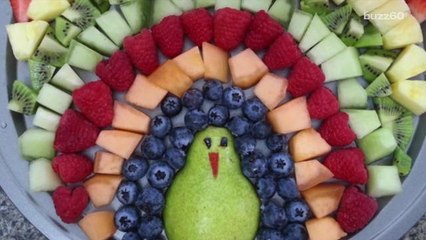 Healthier desserts for a thinner turkey day