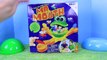 Mr Mouth Frog Eating Flies Fun Vintage Game with Surprise Toys Blind Bags Shoot Bug into M