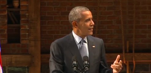 Obama tacle les Républicains après leur débat sur CNBC
