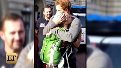 Prince Harry opens Royal Navy centre in Plymouth