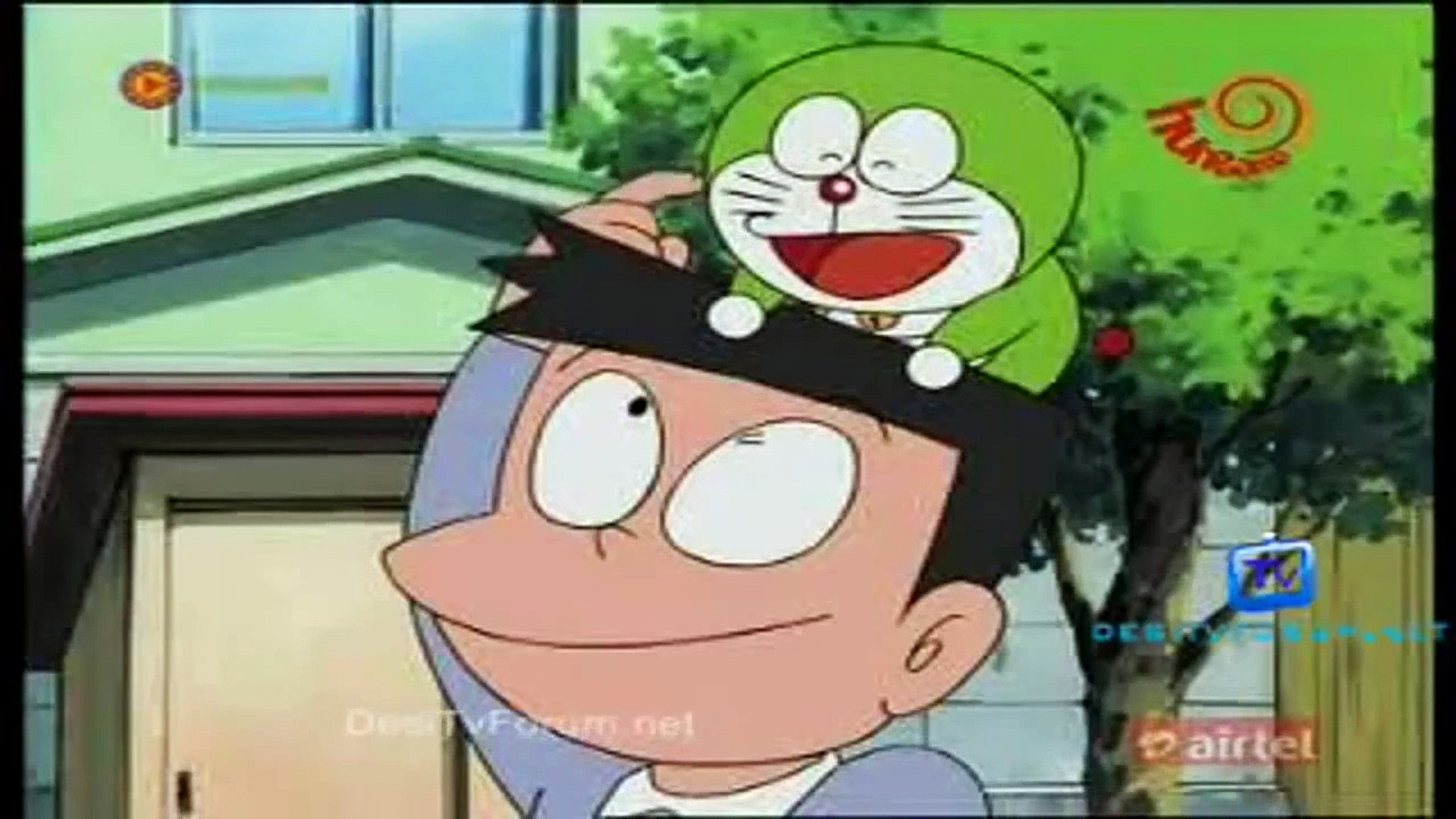 Doraemon In Hindi New Episodes - Doraemon & Nobita - Mini Doremon -  Dailymotion Video