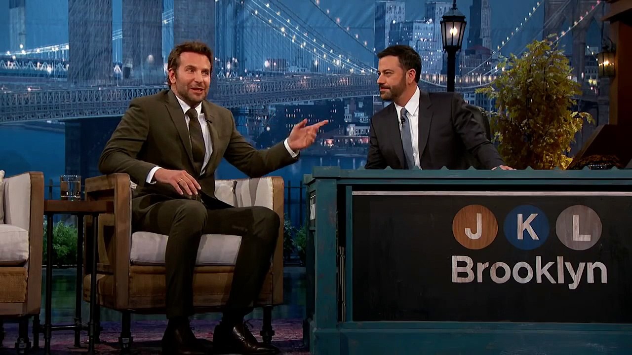 Bradley Coopers TBT Photo from Dax Shepard