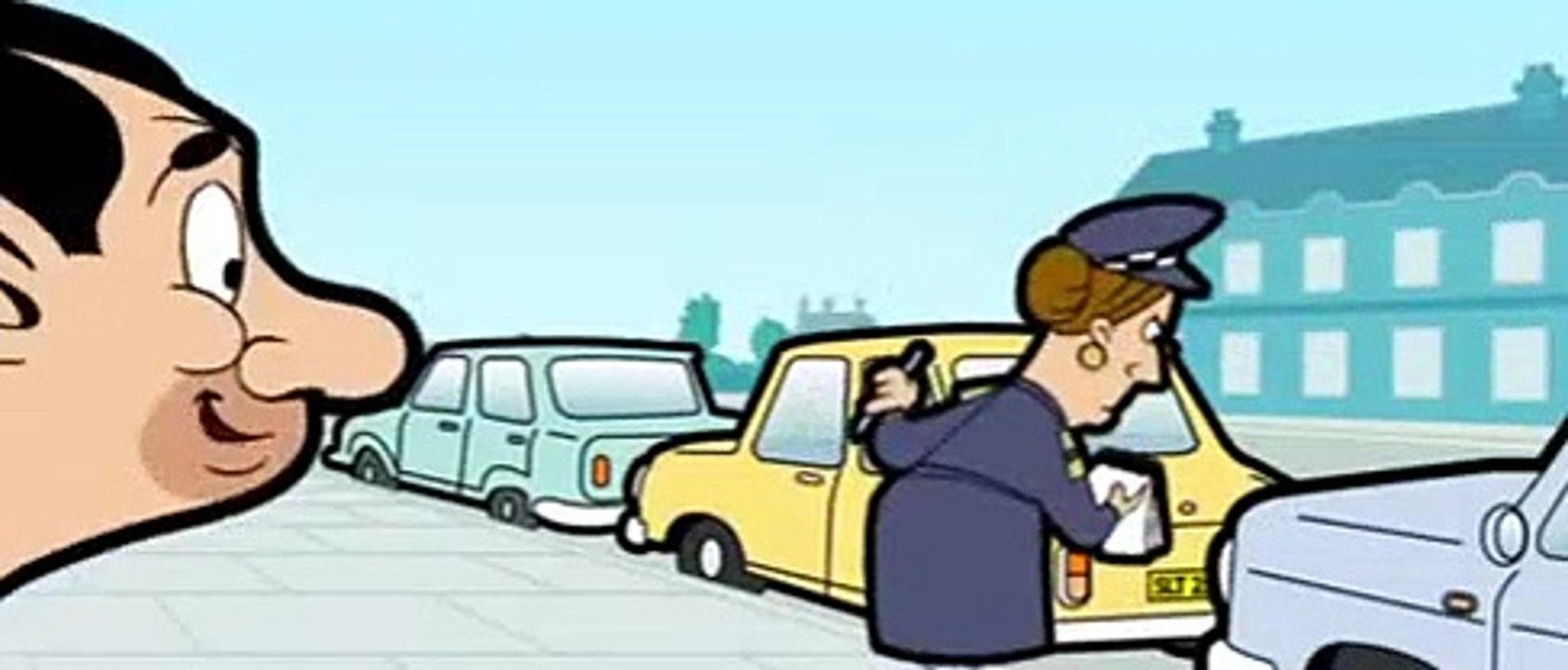 Mr Bean Animated Episode 30 (2/2) of 47 [Full Episode]