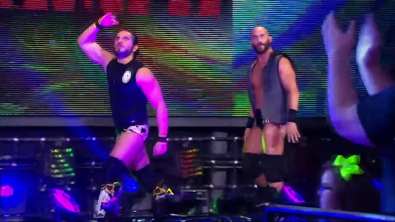 WWE Network: The Rhodes family unveils Dusty Rhodes Classic Cup: WWE NXT TakeOver: Respect