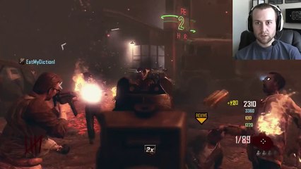 ZOMBIE BUS (Call of Duty: Black Ops 2 Zombies)