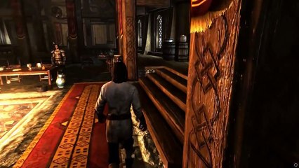 Neebs Finds Love - SKYRIM Gameplay