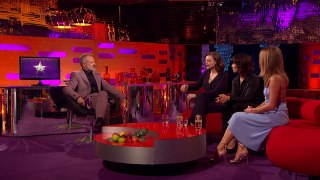 Carey Mulligan Gets Yelled At During Broadway Show - The Graham Norton Show