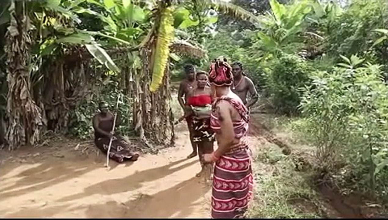 Princess Ure and her Blind Lover 1 Latest 2015 Nigerian Nollywood Ghanaian Ghallywood Movi