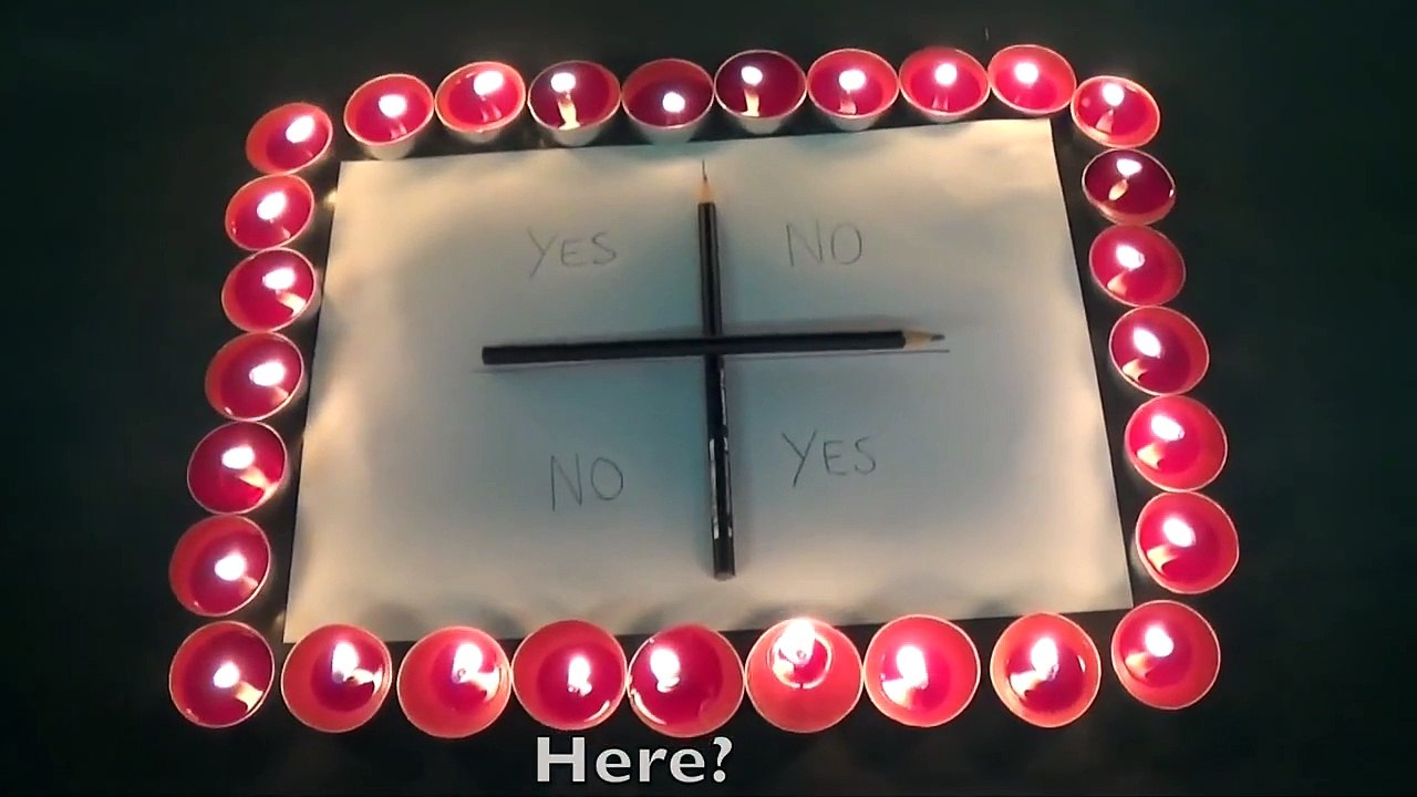 How To Do The Charlie Charlie Challenge
