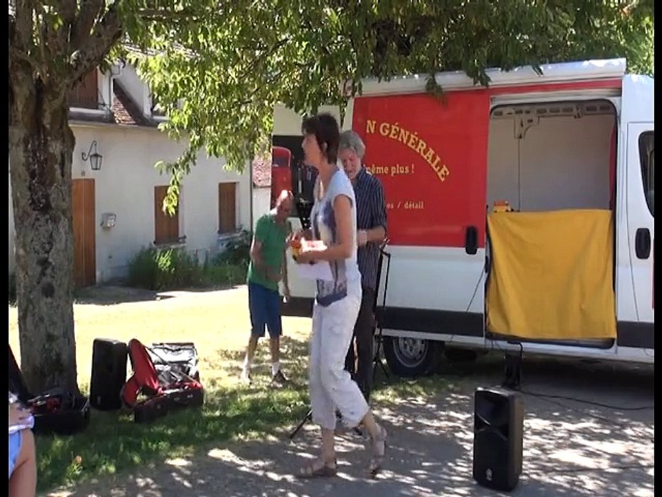 La Caravane Alimentaire