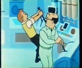 ►►Herges Adventures Of Tintin Objective Moon Espionage