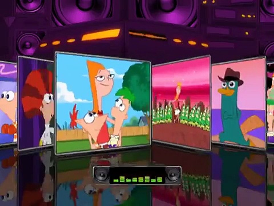 Fineas ve Förb - Ajan Pden Duygusal Bir Şarkı