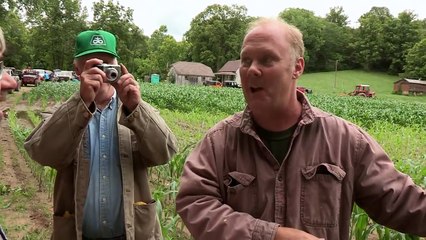 Road Day 2, Cornfields, Slopes, and Wheeling! Part 3 - 2014 Ultimate Adventure Week