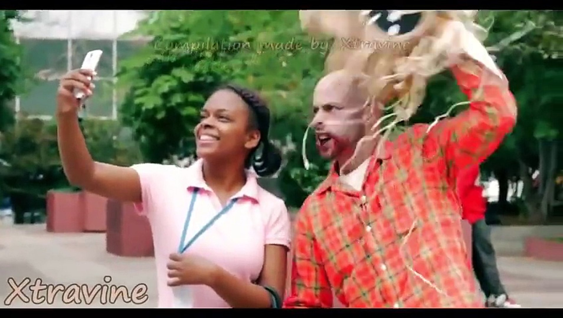 ⁣Celebrity Videos Funny Pranks Funny Fails funniest videos 2015