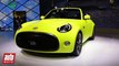 Toyota S-FR Concept : le mini-coupé sportif révélé à Tokyo