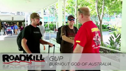 727 Cubic Inches and Australian Tire Smoke! Roadkill Episode 10