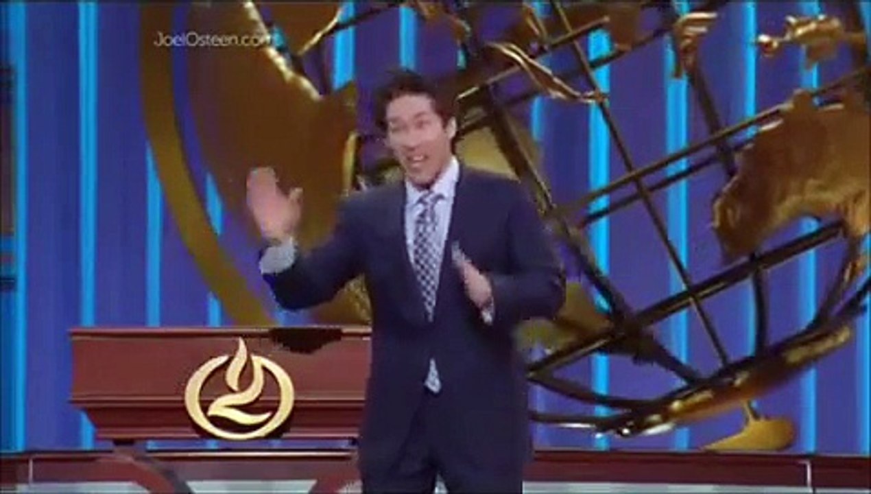 Joel Osteen Dreams Come to Pass Sermon 2015