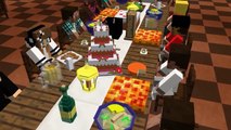 LittleLizardGaming Minecraft - FIVE NIGHTS AT FREDDYS - FREDDYS PIZZERIA #1 (Custom Rolepl